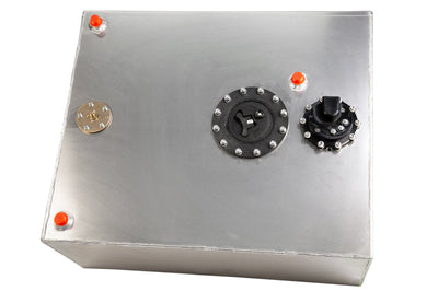 Aeromotive Fuel Cell TVS 20 Gal 90-Deg Outlet Brushless Eliminator - Delivery