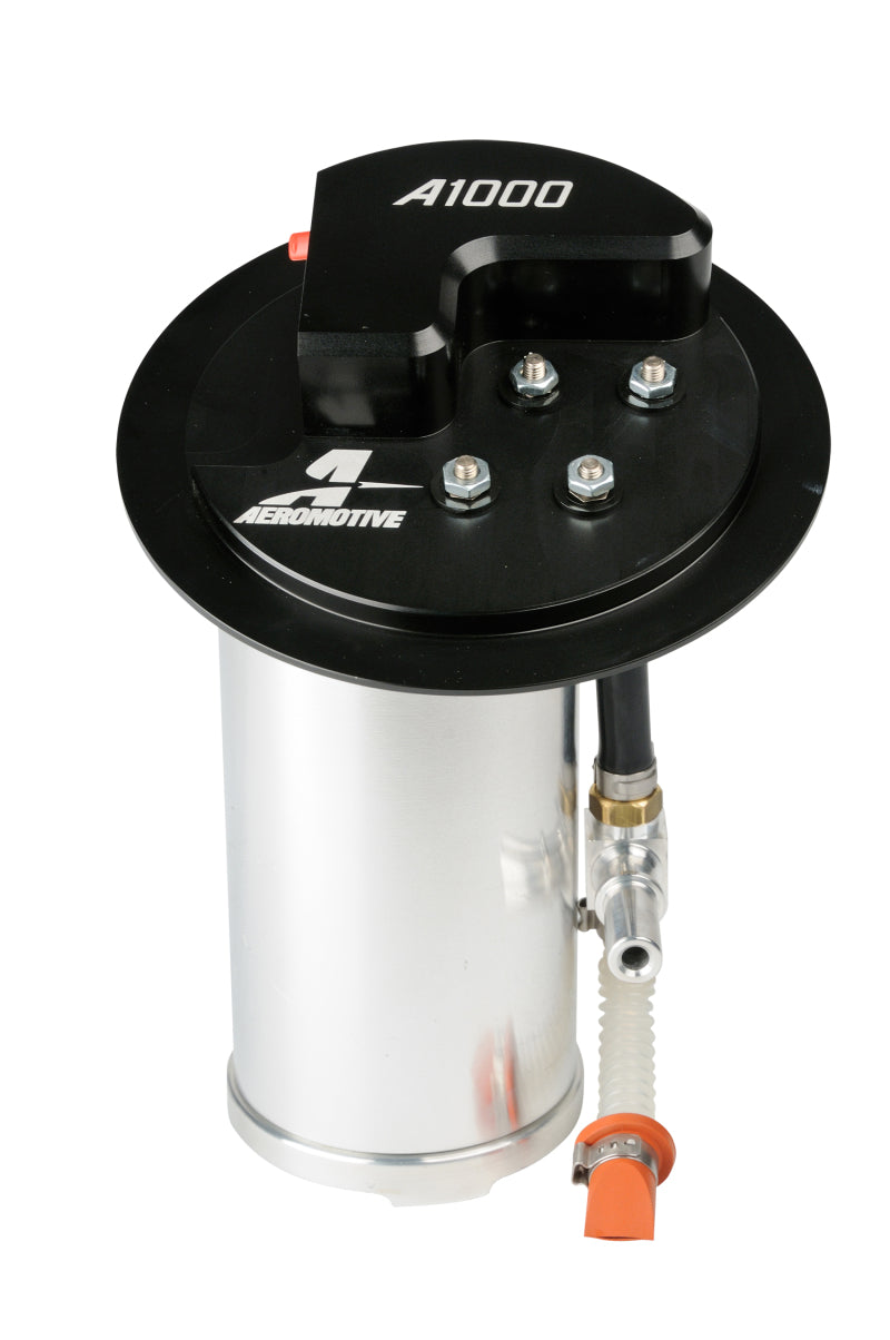 Aeromotive Fuel Pump - Ford - 2010-2013 Mustang - A1000 - Delivery