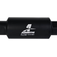 Aeromotive In-Line Filter - (AN-10) 10 Micron Microglass Element - Fuel Delivery