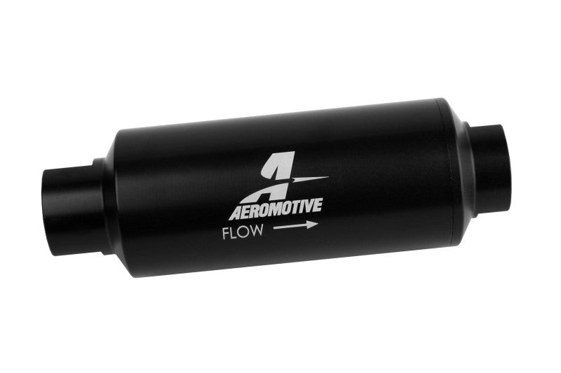 Aeromotive In-Line Filter - (AN-10) 10 Micron Microglass Element - Fuel Delivery