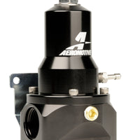 Aeromotive Regulator - 30-120 PSI -.500 Valve - 2x AN-10 Inlets / Bypass - Fuel Delivery