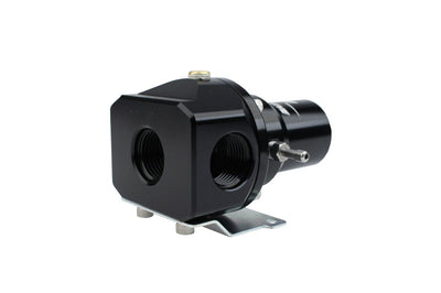 Aeromotive Regulator - 30-120 PSI -.500 Valve - 2x AN-10 Inlets / Bypass - Fuel Delivery