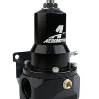 Aeromotive Regulator - 30-120 PSI -.500 Valve - 2x AN-10 Inlets / Bypass - Fuel Delivery