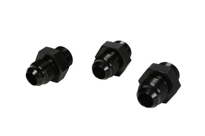 Aeromotive Regulator -6 AN Fitting Kit (for 13109/13201) - Fabrication