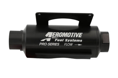 Aeromotive Spring Steel Fuel Filter Bracket - 2-3/8in - Fabrication