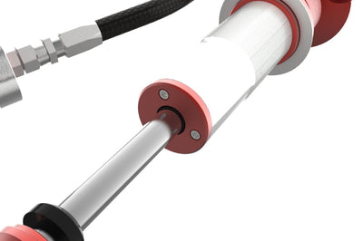 aFe 05-22 Toyota Tacoma / 03-09 4Runner V6 4L Sway-A-Way 2.5 Front Coilover Kit w/ Remote Reservoirs - Suspension