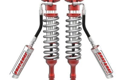 aFe 05-22 Toyota Tacoma / 03-09 4Runner V6 4L Sway-A-Way 2.5 Front Coilover Kit w/ Remote Reservoirs - Suspension