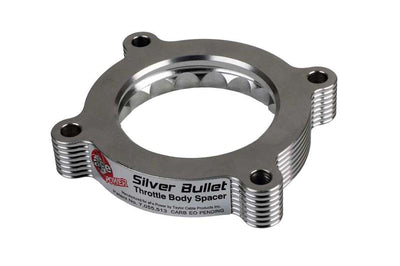 aFe 06-11 Honda Civic Si Silver Bullet Throttle Body Spacer Kit L4-2.0L - Engine Components