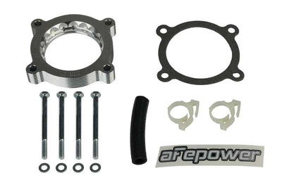 aFe 06-11 Honda Civic Si Silver Bullet Throttle Body Spacer Kit L4-2.0L - Engine Components