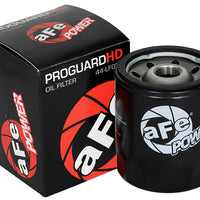 aFe 06-15 Mazda MX-5 Miata ProGuard HD Oil Filter - 4 Pack - Oils & Filters
