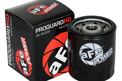 aFe 06-15 Mazda MX-5 Miata ProGuard HD Oil Filter - 4 Pack - Oils & Filters