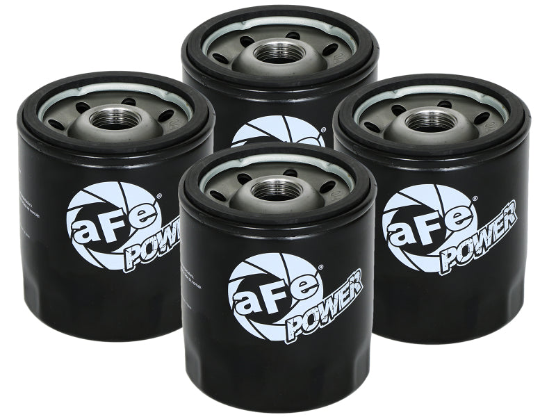 aFe 06-15 Mazda MX-5 Miata ProGuard HD Oil Filter - 4 Pack - Oils & Filters