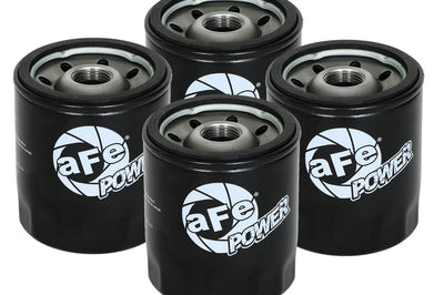 aFe 06-15 Mazda MX-5 Miata ProGuard HD Oil Filter - 4 Pack - Oils & Filters