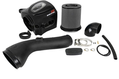 aFe 08-11 Toyota Land Cruiser V8 4.7L Momentum GT Cold Air Intake w/ Pro DRY S Media - Systems
