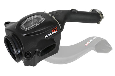 aFe 08-11 Toyota Land Cruiser V8 4.7L Momentum GT Cold Air Intake w/ Pro DRY S Media - Systems