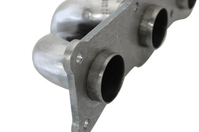 aFe 08-13 BMW 128i (E82/88) L6 3.0L Twisted Steel 304 Stainless Long Tube Header w/ Cat - Exhaust Mufflers & Tips