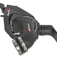 aFe 09-15 Cadillac CTS-V Momentum GT Cold Air Intake System w/ Pro 5R Media - Systems