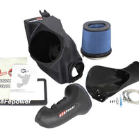 aFe 09-15 Cadillac CTS-V Momentum GT Cold Air Intake System w/ Pro 5R Media - Systems