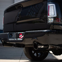 aFe 09-18 Ram 1500 V8 5.7L Hemi Gemini XV 3in 304 SS Cat-Back Exhaust w/ Black Tips - Mufflers &