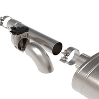 aFe 09-18 Ram 1500 V8 5.7L Hemi Gemini XV 3in 304 SS Cat-Back Exhaust w/ Black Tips - Mufflers &