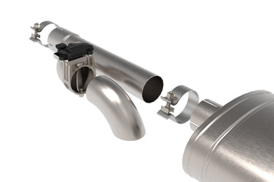 aFe 09-18 Ram 1500 V8 5.7L Hemi Gemini XV 3in 304 SS Cat-Back Exhaust w/ Black Tips - Mufflers &