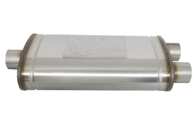 aFe 09-18 Ram 1500 V8 5.7L Hemi Gemini XV 3in 304 SS Cat-Back Exhaust w/ Black Tips - Mufflers &