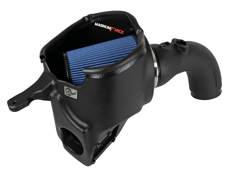 aFe 13-18 Dodge L6 6.7L Diesel Trucks MagnumFORCE Stage-2 Intake Pro 5R Filter - Air Systems