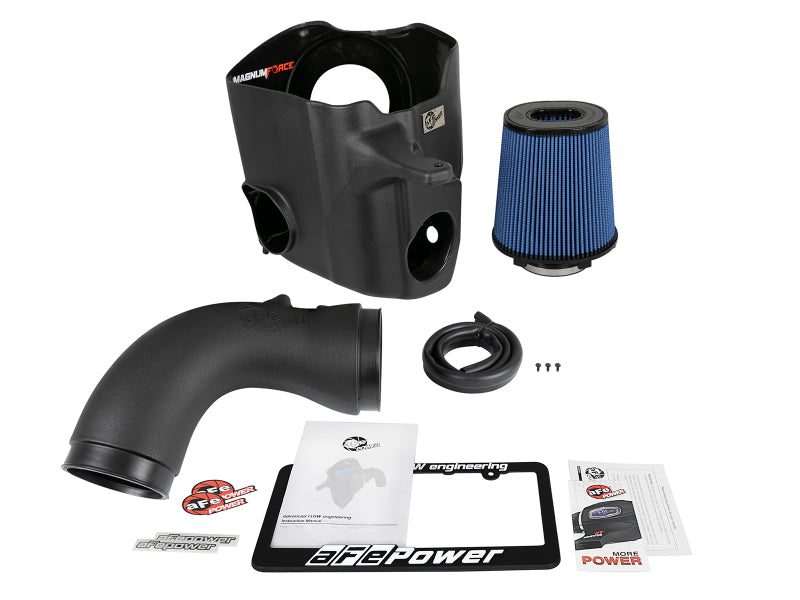aFe 13-18 Dodge L6 6.7L Diesel Trucks MagnumFORCE Stage-2 Intake Pro 5R Filter - Air Systems