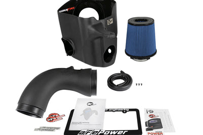 aFe 13-18 Dodge L6 6.7L Diesel Trucks MagnumFORCE Stage-2 Intake Pro 5R Filter - Air Systems