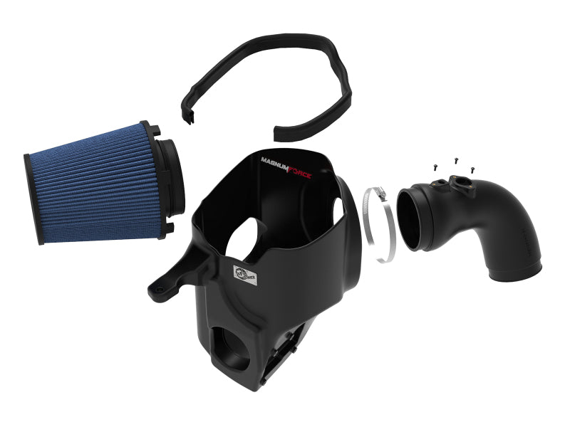 aFe 13-18 Dodge L6 6.7L Diesel Trucks MagnumFORCE Stage-2 Intake Pro 5R Filter - Air Systems