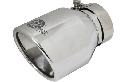 aFe 15-21 BMW X1 F48 L4 2.0L (t) MACH Force-Xp 3 to 2-1/2 IN SS Axle-Back Exhaust w/Polished Tip - Mufflers & Tips