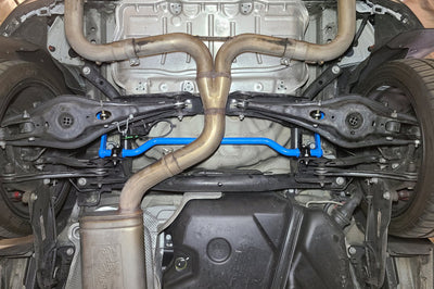 aFe 15-21 Volkswagen GTI (MKVII) L4-2.0L (t) CONTROL Series Rear Sway Bar - Suspension