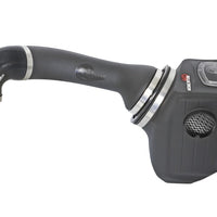 aFe 16-19 Nissan Titan XD V8 5.0L Momentum HD Cold Air Intake System w/ Pro DRY S Media - Systems