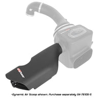 aFe 16-19 Nissan Titan XD V8 5.0L Momentum HD Cold Air Intake System w/ Pro DRY S Media - Systems