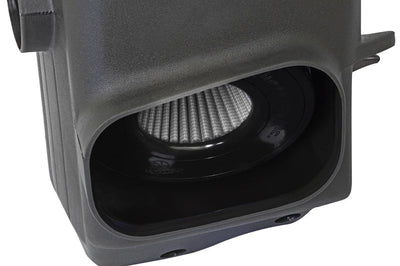 aFe 16-19 Nissan Titan XD V8 5.0L Momentum HD Cold Air Intake System w/ Pro DRY S Media - Systems