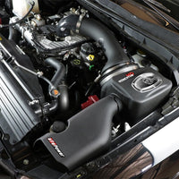 aFe 16-19 Nissan Titan XD V8 5.0L Momentum HD Cold Air Intake System w/ Pro DRY S Media - Systems
