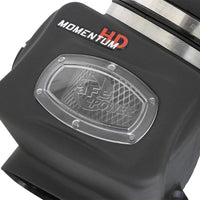 aFe 16-19 Nissan Titan XD V8 5.0L Momentum HD Cold Air Intake System w/ Pro DRY S Media - Systems