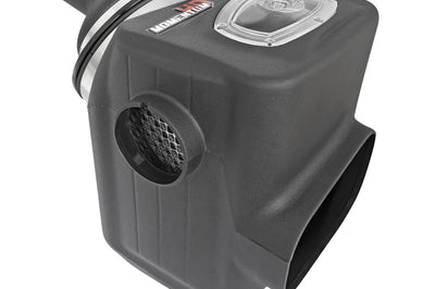 aFe 16-19 Nissan Titan XD V8 5.0L Momentum HD Cold Air Intake System w/ Pro DRY S Media - Systems