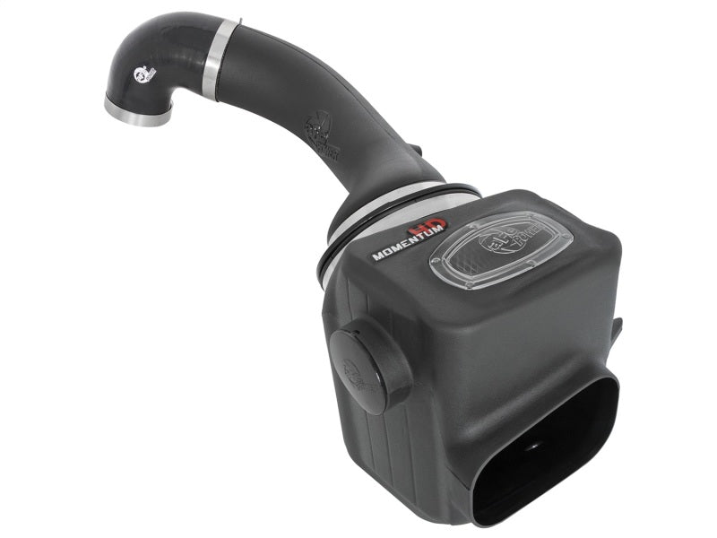 aFe 16-19 Nissan Titan XD V8 5.0L Momentum HD Cold Air Intake System w/ Pro DRY S Media - Systems