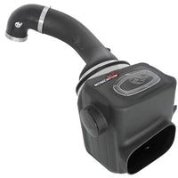 aFe 16-19 Nissan Titan XD V8 5.0L Momentum HD Cold Air Intake System w/ Pro DRY S Media - Systems