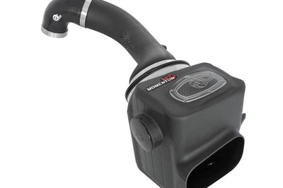 aFe 16-19 Nissan Titan XD V8 5.0L Momentum HD Cold Air Intake System w/ Pro DRY S Media - Systems