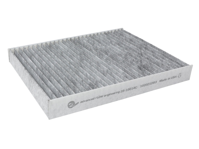 aFe 16-20 Kia Sorento Carbon Cabin Air Filter - Filters