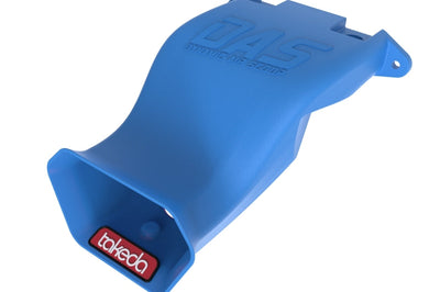 aFe 18-20 Hyundai Elantra GT L4-1.6L (t) Takeda Momentum Dynamic Air Scoop - Blue - Intake Systems