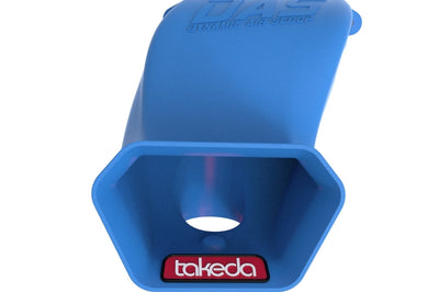 aFe 18-20 Hyundai Elantra GT L4-1.6L (t) Takeda Momentum Dynamic Air Scoop - Blue - Intake Systems