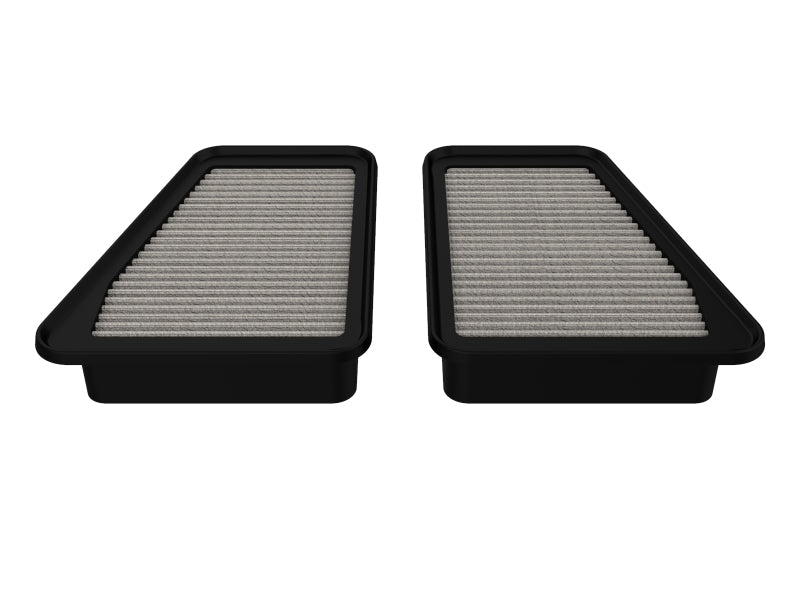 aFe 18-21 Kia Stinger V6-3.3L (tt) Magnum FLOW OE Replacement Air Filter w/ Pro DRY S Media - Filters