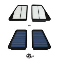 aFe 18-21 Kia Stinger V6-3.3L (tt) Magnum FLOW OE Replacement Air Filter w/ Pro 5R Media - Filters