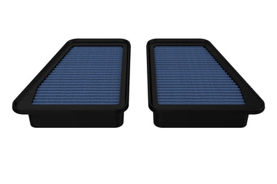 aFe 18-21 Kia Stinger V6-3.3L (tt) Magnum FLOW OE Replacement Air Filter w/ Pro 5R Media - Filters
