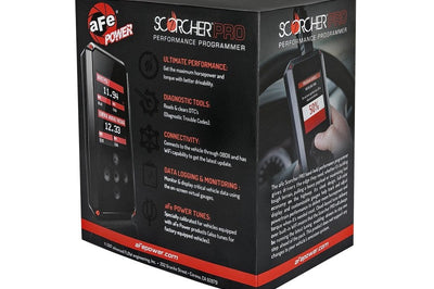 aFe 19-21 RAM 2500/3500 Cummins L6-6.7L (td) (Diesel) SCORCHER PRO Performance Programmer - Programmers & Chips