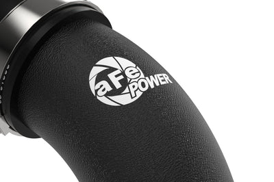 aFe 19-22 Hyundai Veloster N L4 2.0L (t) BladeRunner Aluminum Hot & Cold Charge Pipe Kit - Black - Forced Induction