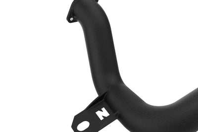 aFe 19-22 Hyundai Veloster N L4 2.0L (t) BladeRunner Aluminum Hot & Cold Charge Pipe Kit - Black - Forced Induction